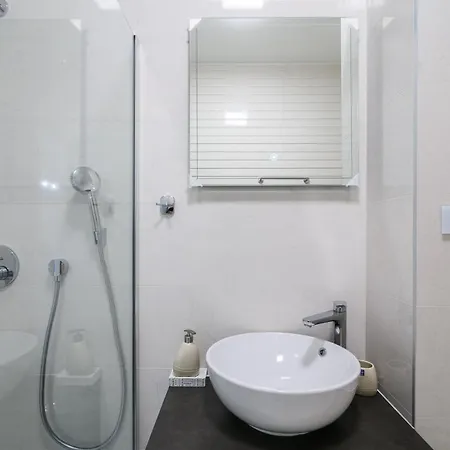 Palm Springs Apartment