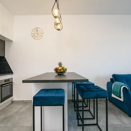 Appartement Palm Springs *