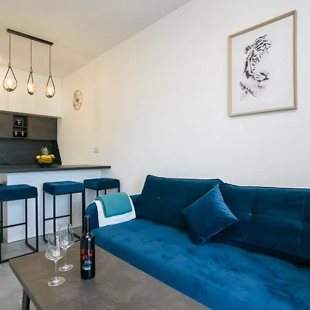 Palm Springs Appartement Trogir