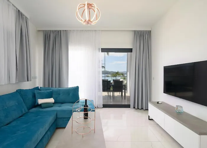 Palm Springs Appartement *