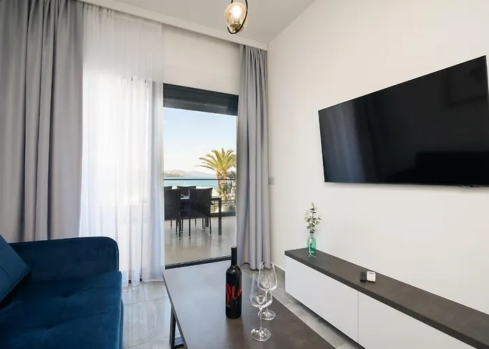 Appartement Palm Springs Trogir