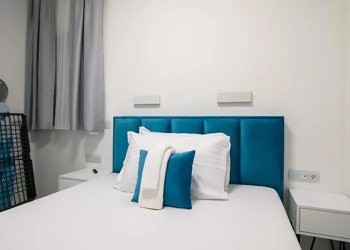 Appartement Palm Springs *