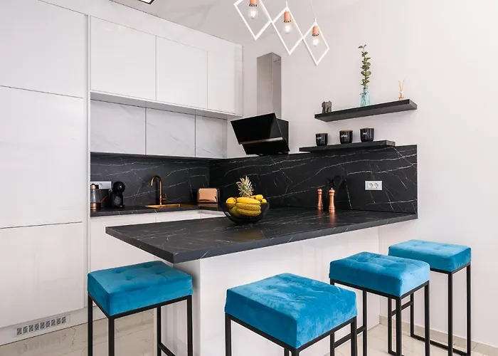 Appartement Palm Springs *