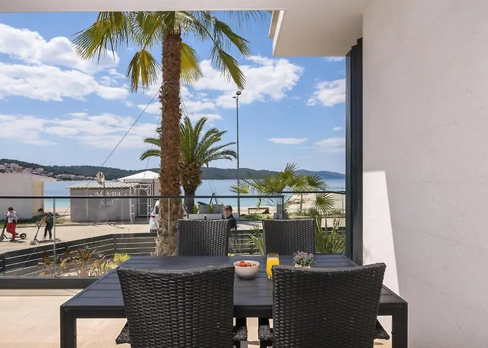 Appartement Palm Springs *